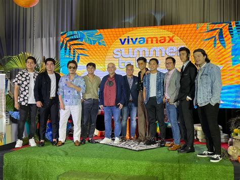 Vivamax showcase lineup with ‘Summer To The Max’ campaign.